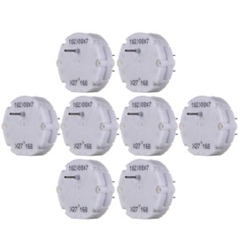 ECCPP 8Pcs Gauge Cluster X27 168 Stepper Motor Instrument Speedometer Repair Gauge Kit