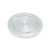 QiiMii Vacuum Fittings - KF-50 Tri Clamp Blank Stud Or
