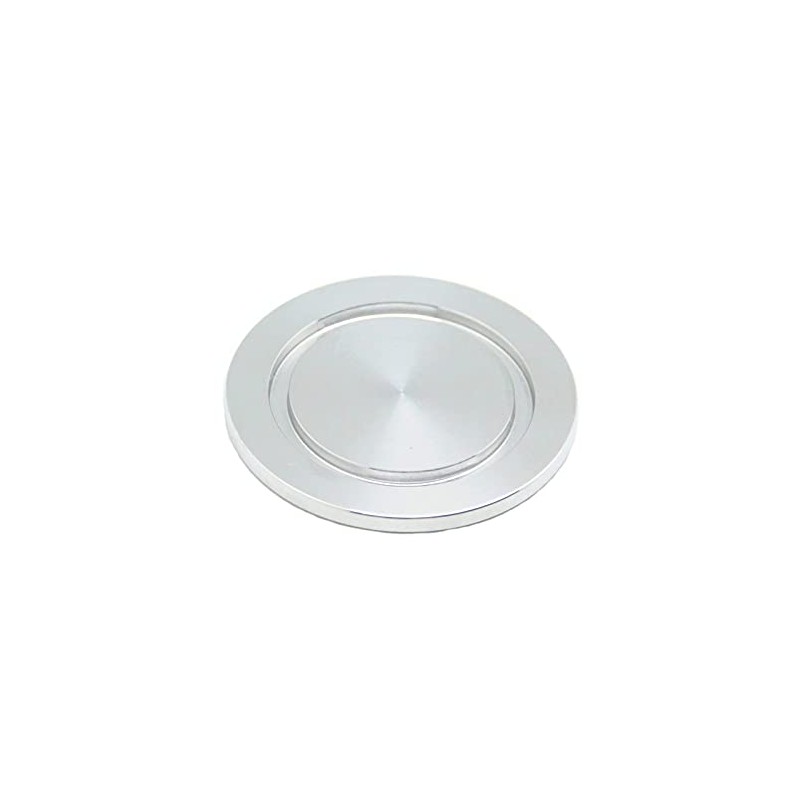QiiMii Vacuum Fittings - KF-50 Tri Clamp Blank Stud Or