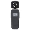Digital Anemometer，ST9606 Wind Portable Hand-held Anemometer Wind Speed Meter LCD