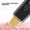 Ultrasonic Skin Scrubber Blackhead Removal Face Cleaning Skin Rejuvenation Machine