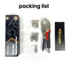 Snap Fastener Tool,Snap Tool For Boat Covers, Heavy Duty Snap