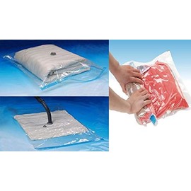 16 PACKs Wholesale Medium Large Vacuum Storage Bags Space Saver And Large/XL Roll Up Travel Bags On Sales