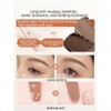 3 in 1 Waterproof Eyebrow Pomade with Brush,Beginner-friendly, Long Lasting,