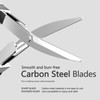 Haligily Folding scissors,TSA-Compliant and Portable,Compact enough to fit in your