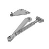Falcon $281 Falcon SC81A RW/PA Door Closer | DA Cylinder