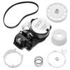 W10913953 Washer Shift Actuator & W10721967 Washer Pulley Clutch Kit