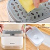 Premium Quality Soap Dispenser for Kitchen - Washing Up Liquid