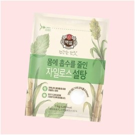 씨제이 하얀자일로스설탕1kg 4509811 CJ White Sorghum Sugar 1kg 4509811