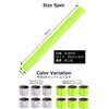 TK&Co. Reflective Band, Running Reflector, Set of 6 x 11.8