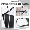 EHDWXVZM 1 x Striped Apron, 1 x Hook, Water and