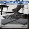 YDKGL Cat Cooling Mat, Washable Ice Silk Self Cool Pad