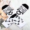 LEVLO Clary Fray Fans Socks Jace Wayland Fans Gift All