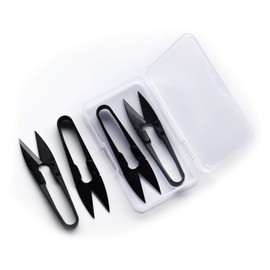 Pack of 4 Yarn Scissors, Thread Scissors, Yarn Scissors, Stitch Scissors
