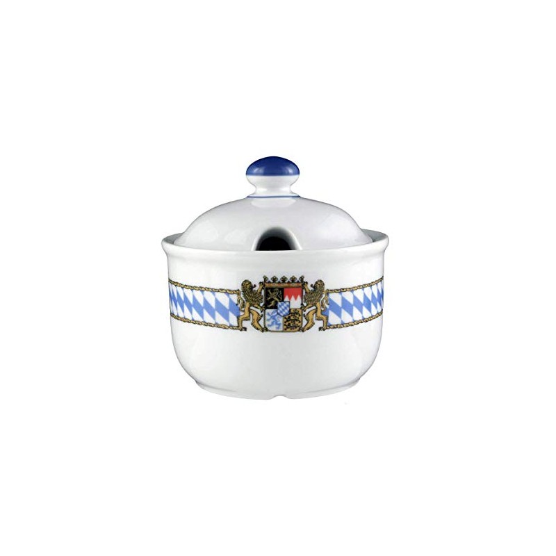 Compact Bavaria Sugar Bowl [SP] UVP: 23,70 "