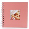 Copeflap Scrapbook Album Handmade Photo Frame with Cutout Window 175×175mm