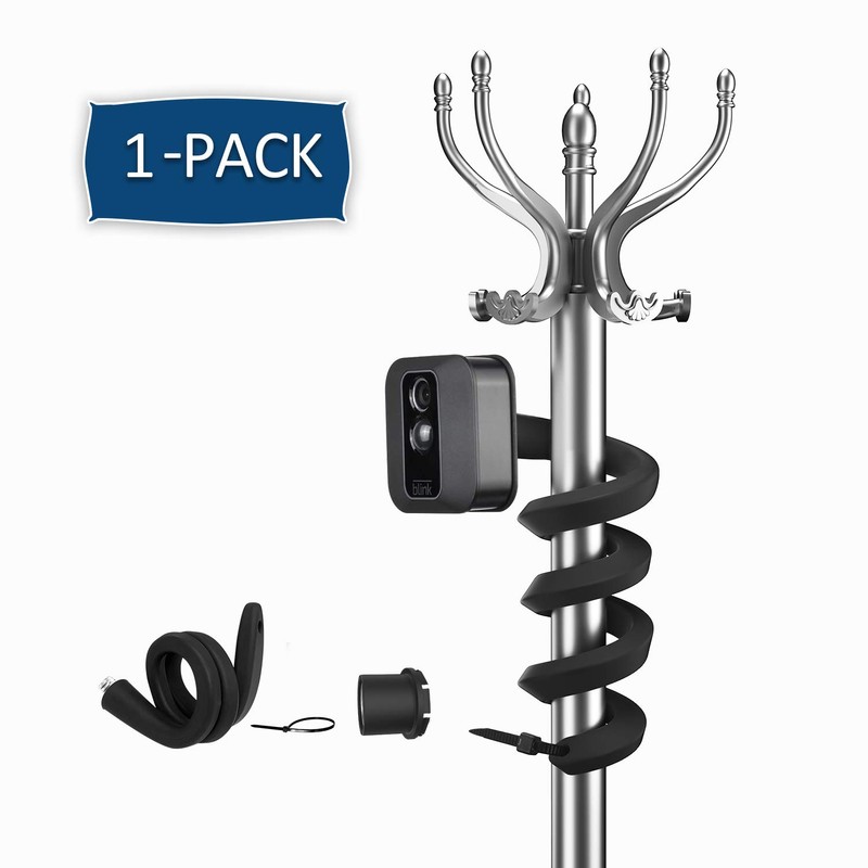 HOLACA Flexible Twist Mount for All-New Blink Outdoor 4 (4th