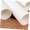 KICHOUSE DIY Art Drawing Tubes 24pcs Cardboard Rolls Versatile for