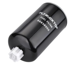 FLTRUCKTOP 50638000 Fuel Filter Compatible with HATZ Diesel 3H50 and 4H50 Engines Replaces 000050638000