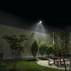 Megaluz Reflector Led Luminario 500w Ahorrador Cob Exteriores Acero