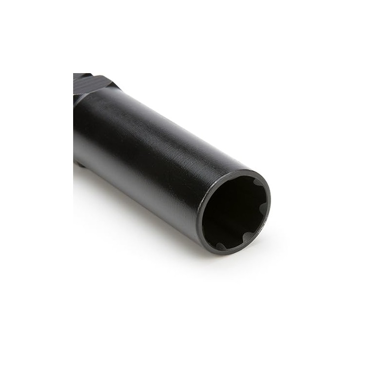 Steelman 7-Spline 11/16-inch Locking Lug Nut Socket Key for Aftermarket