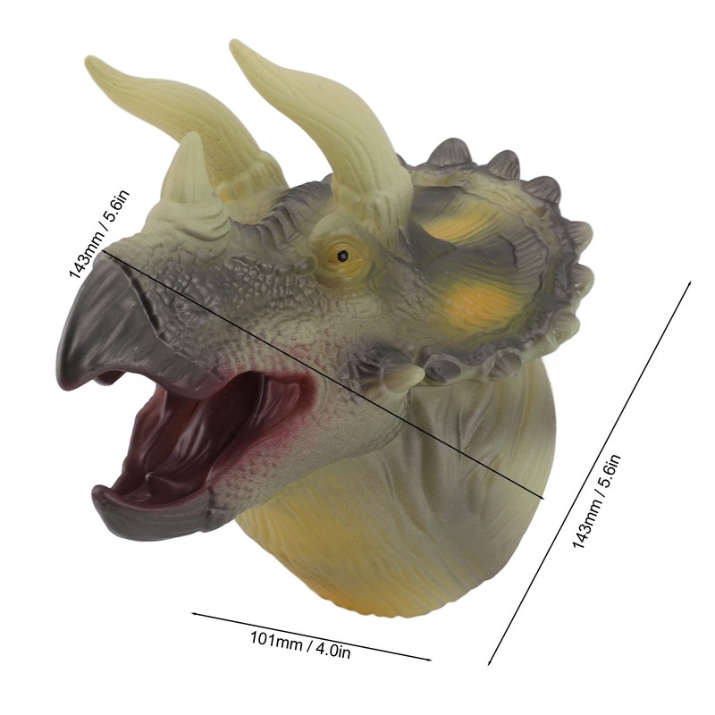 Dinosaur Night Light for Kids Color Changing Baby Night Light