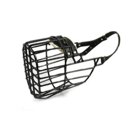 Dean and Tyler DT Freedom Winter Muzzle, Size No. 3 - German Shepherd Male