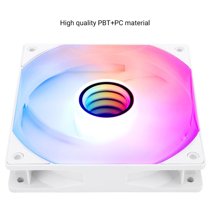 Thermalrlght TL-C12W-S V3 x3 Packs Case Fan 120mm ARGB CPU