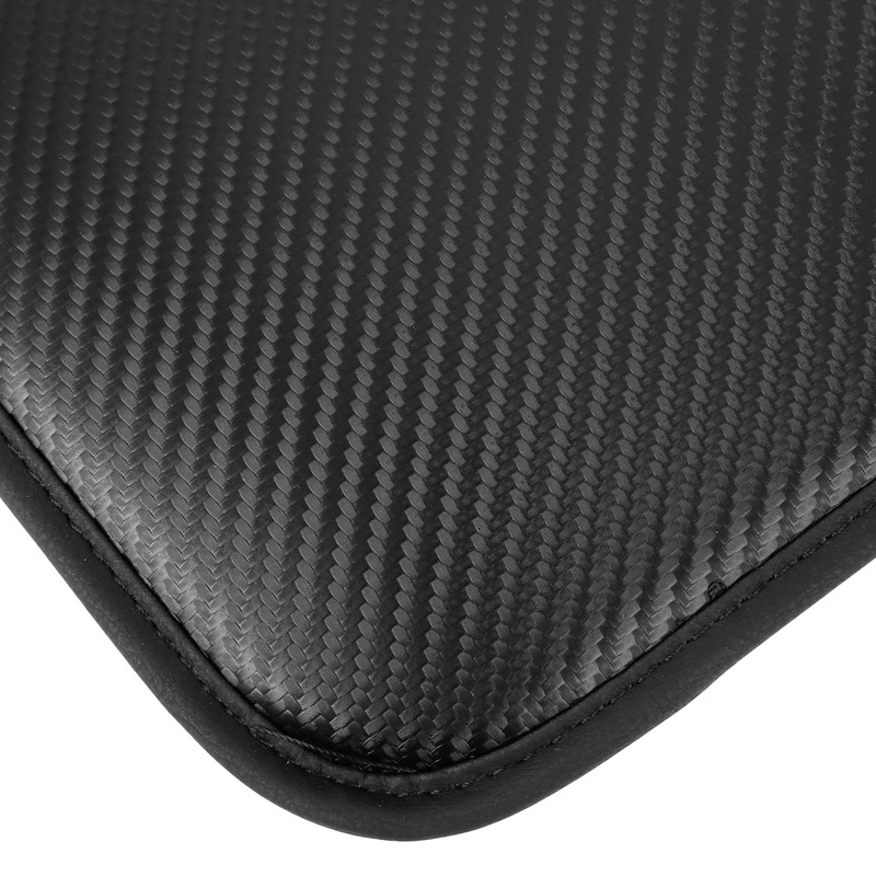 X AUTOHAUX Universal Car Center Console Lid Armrest Pad Cover