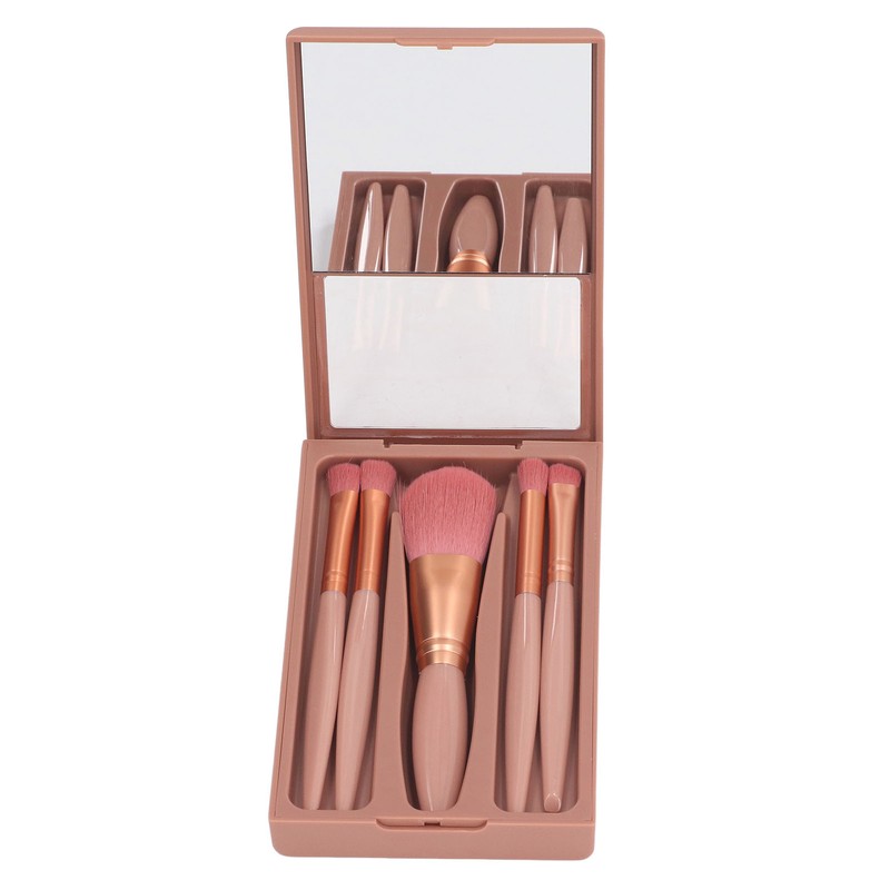 Makeup Brush Set Loose Powder Eyeshadow Brush Portable Skin Friendly