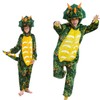 emmarcon Animal Pyjamas for Children, One Piece Flannel Jumpsuit, Comfortable,
