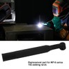 TIG Welding Torch Head Body WP-9 Flexible 125A Air-Cooled (9F)