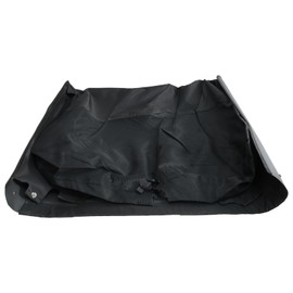 KSQOON New 42904 Hopper Bag Flow Thru Compatible with Lawn Sweepers 45-0456 and 45-0492