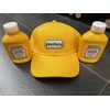 Ketchup Mustard Cap for Couple Mr. Mrs. Husband Wife Boyfriend