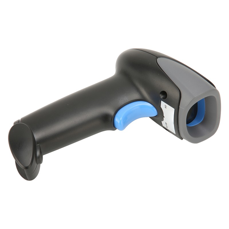 2D Barcode Scanner Portable Handheld Universal Waterproof Plug and Play