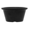 Vencort Pack 5 Ramekin Salsera Melamina Color Negro 3 Oz