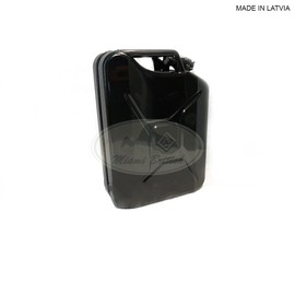 Miami British 20 Litre Container Black Range Discovery LR2 LR3 GJC20BLK AM