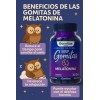 Gomitas Melatonina Bbp 60 Pzs Paraiso Natural Dormir