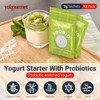 Yogourmet Yogurt Starter With Probiotics (12 Pack Bulk Version) -