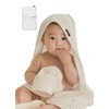 Konny EasyBath Newborn Towel, Bath Apron, Newborn, Bathing, Baby, One