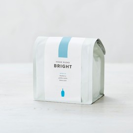 Blue Bottle Coffee Whole Bean Bright Blend 200g (1) [Blended Coffee Beans] [Peru/Ethiopia]