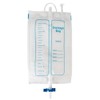 1000ML Non Tube Large Capacity Drainage Bag, Suitable for Various
