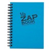 Clairefontaine 8348C Sketch Pad 1/2 Zap Book with Spiral Bound