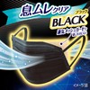 Super Comfortable Mask, Black, Breath Stuffiness, Clear Type, Normal, 5