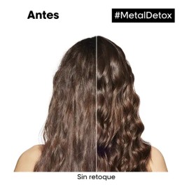 Shampoo Anti-Rotura L'Oréal Professionnel Metal Detox 500ml