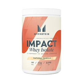 MyProtein Impact Whey Isolate