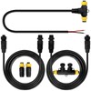 NMEA 2000 Starter Kit to Process NEMA 2K Network for