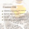 Aceite De Ricino Orgánico Certificado, 100 % Puro, Prensado