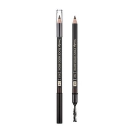 Missha 미샤 미샤 스머지프루프 우드 브로우 3.5g (다크 브라운) Missha Smudge-Proof Wood Brow 3.5g (Dark Brown)