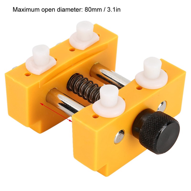 Watch Case Holder Watch Back Case Opener Tool Watch Repairing